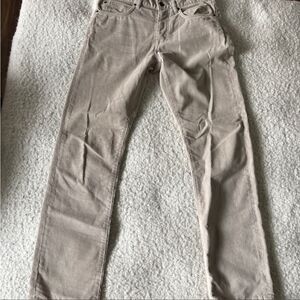 Boden corduroy jeans 27